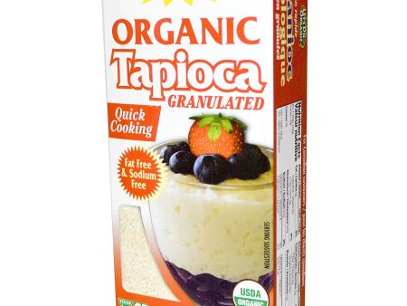 Let s Do Organic Tapioca Granules - 170g Online