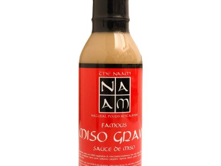 Naam Original Miso Gravy - 350ml Fashion