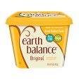 Earth Balance Original Buttery Spread - Multiple Sizes Discount