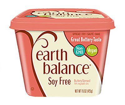 Earth Balance Soy Free Buttery Spread - 425g Online