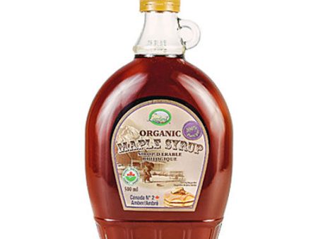 Everland Organic Dark Maple Syrup - 500ml For Cheap