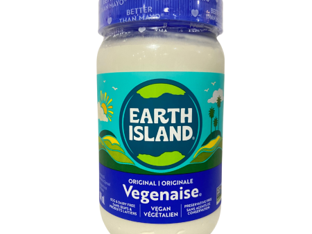 Earth Island Original Vegenaise - 414ml Cheap