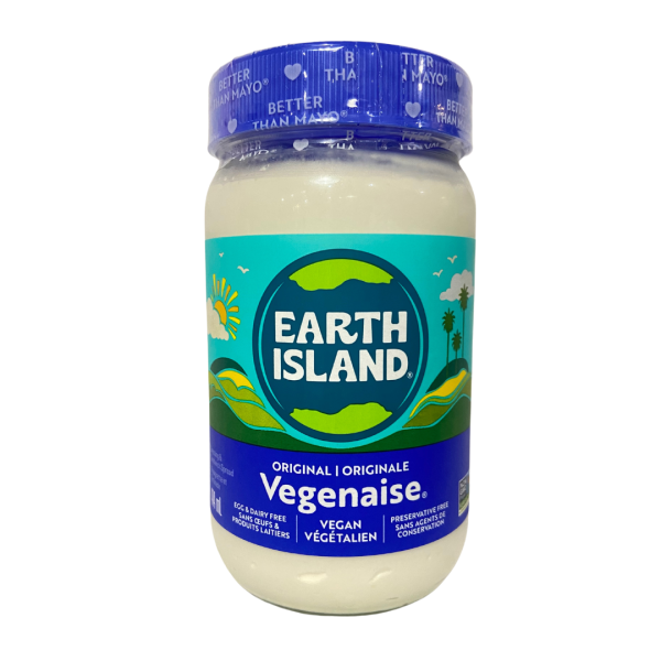 Earth Island Original Vegenaise - 414ml Cheap