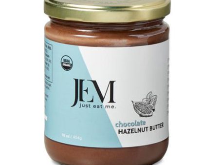 Jem Chocolate Hazelnut Butter - Multiple Sizes Cheap