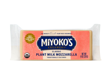 Miyoko s Creamery Fresh VeganMozz - 226g Online Sale