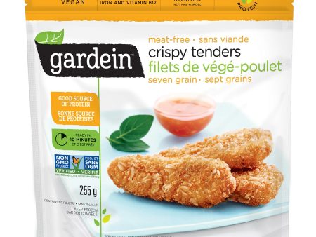 Gardein Seven Grain Crispy Tenders - 255g For Sale