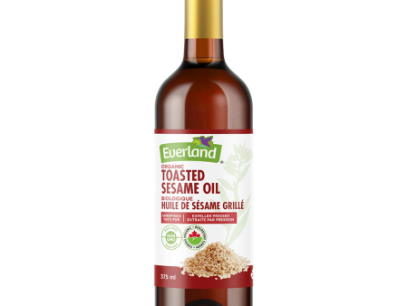 Everland Toasted Sesame Oil - 375ml Online