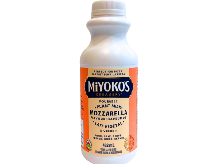 Miyoko s Liquid Vegan Pizza Mozzarella - 473ml on Sale