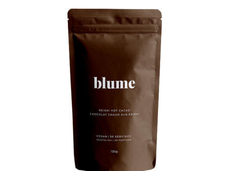 Blume Reishi Hot Cacao Mix - 125g Sale