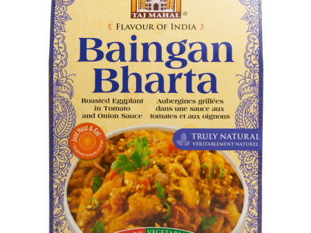 Everland Taj Mahal Baingan Bharta - 285g Cheap