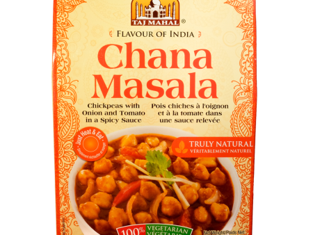 Everland Taj Mahal Chana Masala - 285g Online now