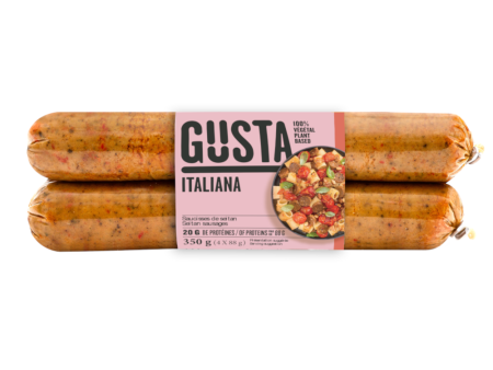 Gusta Italian Sausages - 350g Hot on Sale