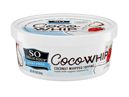 So Delicious Coco Whip - 255g Supply