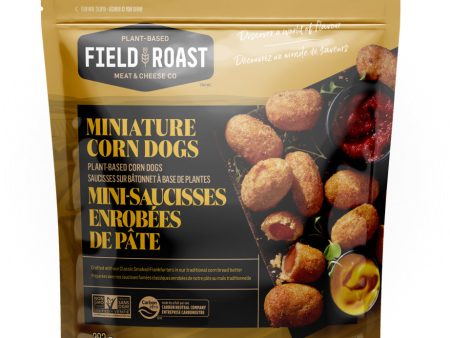 Field Roast Mini Corn Dogs - 283g Discount