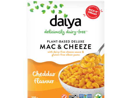 Daiya Deluxe Mac & Cheeze - 300g on Sale