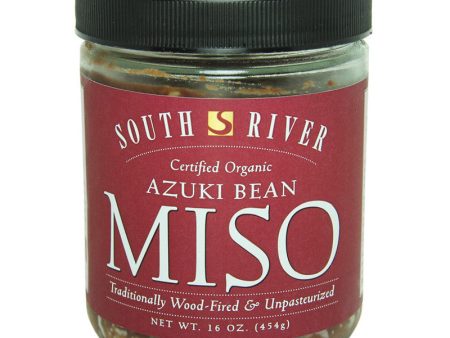 South River Azuki Bean Miso - 454g Online now