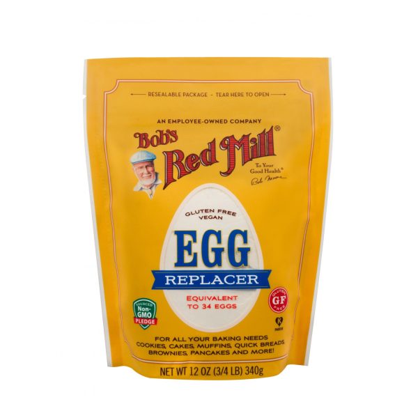 Bob s Red Mill GF Egg Replacer - 340g on Sale