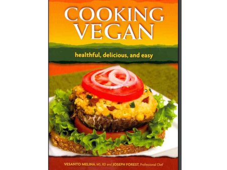 Cooking Vegan by Vesanto Melina & Joseph Forest For Cheap