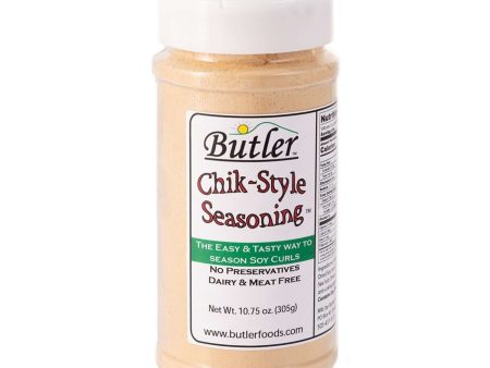 Butler Chik-Style Seasoning - 305g Online