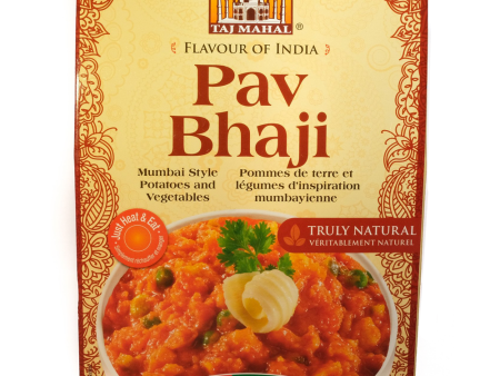 Everland Taj Mahal Pav Bhaji - 285g For Cheap