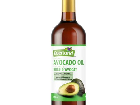 Everland Natural Avocado Oil - 375ml Online now