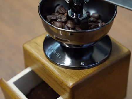 Coffee Hand Grinder | 24 g on Sale