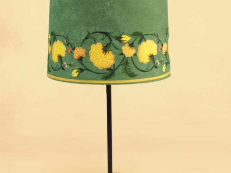 Gainda Drum Wooden Table Lamp Sale