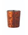 Crystal Punk Copper Whisky Tumbler | 345 ml Online Sale