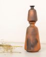 Stylish Terracotta Vase with Incense Holder Set Sale