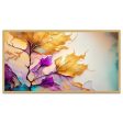 Abstract Multicolor Canvas Wall Art Painting Cheap