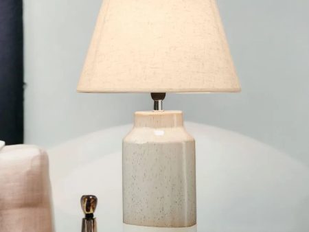 Porcelain Table Lamp With Shade | 10 x 18 inches Cheap