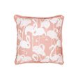 Jacana Cotton Cushion Covers | Set of 2 |  16 x 16 Inches For Cheap