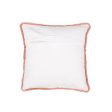 Jacana Cotton Cushion Covers | Set of 2 |  16 x 16 Inches For Cheap