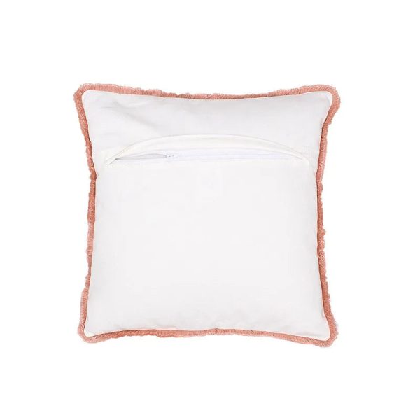 Jacana Cotton Cushion Covers | Set of 2 |  16 x 16 Inches For Cheap