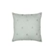 Chhatra Polyester Cushion Covers | Set of 2 |  16 x 16 inches For Cheap