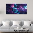 Buddha In Bloom Canvas Art Wall Painting Online