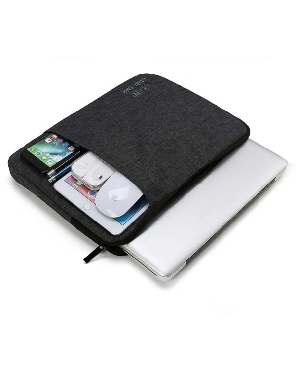 Travel Accessory Non Woven Polyester Laptop Sleeve Bag Online Hot Sale