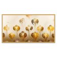 Floral Wall Painting With Frame Home Decor Cheap