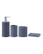 Versatile Soap Dispenser, Toothbrush Holder, Soap Dish & Tumbler Bath Set | Set of 4 Pcs Online Hot Sale