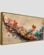 3D Art Natural Illustration Floating Frame Canvas Painting Online