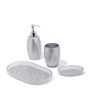 Innovative Soap Dispenser, Tray, Soap Dish & Tumbler Bath Set | Set of 4 Pcs Online Hot Sale