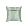 Chhatra Polyester Cushion Covers | Set of 2 |  16 x 16 inches For Cheap