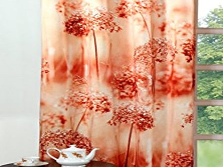 Durable Blackout Printed Door Curtain | 5 x 8 Feet on Sale