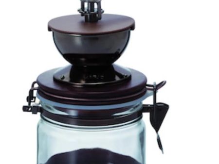 Black Hand Coffee Grinder | 600 ml For Sale