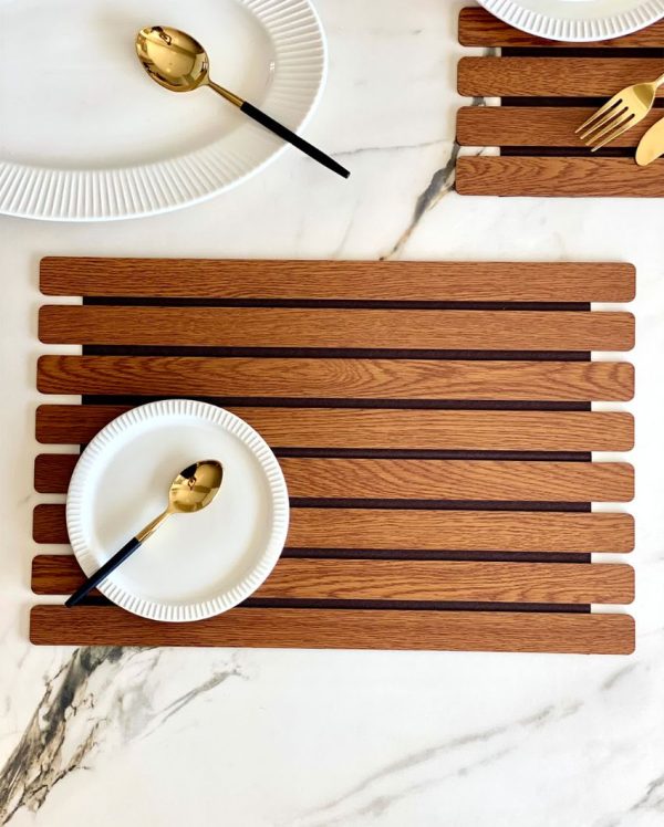 Foldable Mdf Tablemats Discount