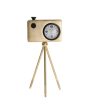 Cameratic Aluminium Clock | 5 x 5 x 11 inches Online now