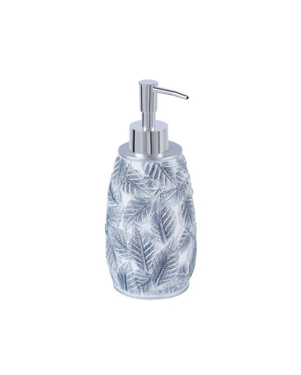 Rugged Soap Dispenser, Toothbrush Holder, Soap Dish & Tumbler Bath Set | Set of 4 Pcs Online Sale