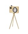 Cameratic Aluminium Clock | 5 x 5 x 11 inches Online now