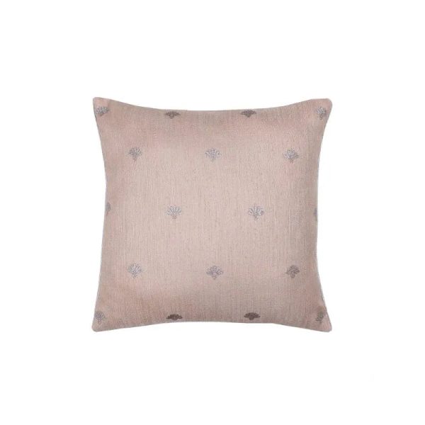 Pankajini Cotton Cushion Covers | Set of 2 | 16 x 16 Inches on Sale