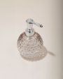 Crystal Soap Dispensers with Holder Bath Set | Set of 2 Online Sale